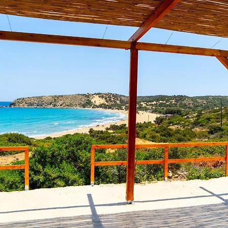 Exoristoi Nature Suites Gávdosz Kültér fotó