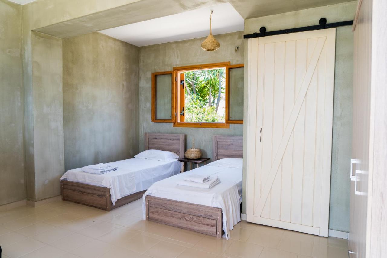 Exoristoi Nature Suites Gávdosz Kültér fotó