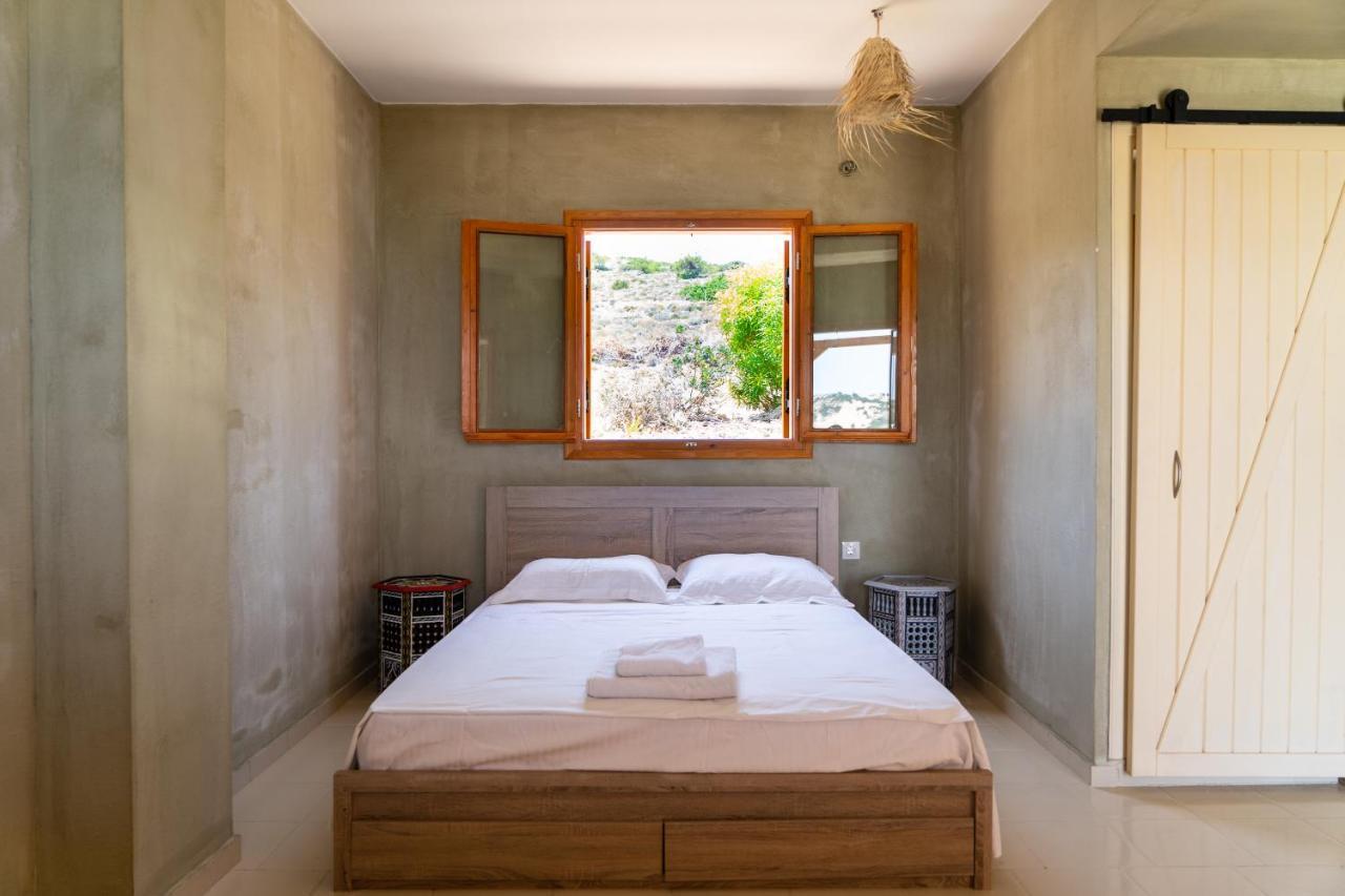 Exoristoi Nature Suites Gávdosz Kültér fotó