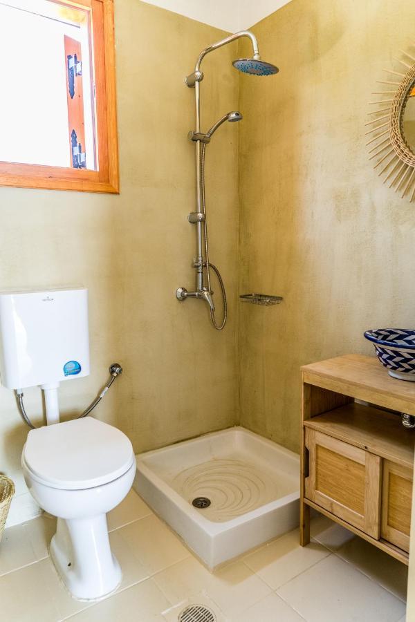 Exoristoi Nature Suites Gávdosz Kültér fotó