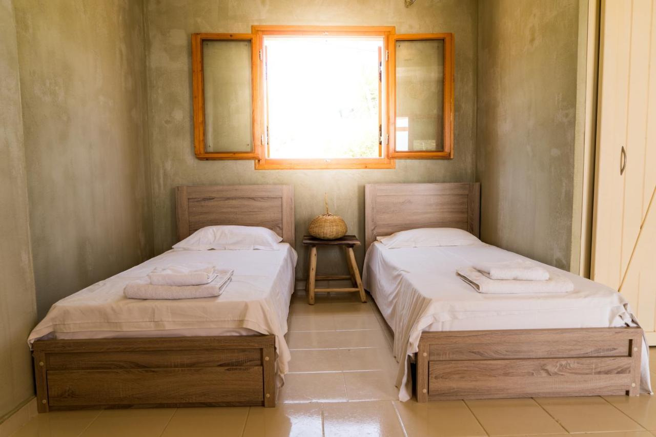 Exoristoi Nature Suites Gávdosz Kültér fotó