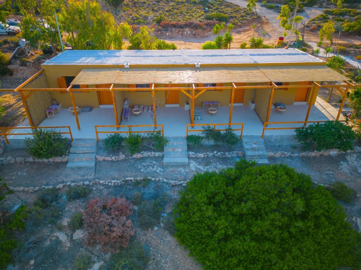 Exoristoi Nature Suites Gávdosz Kültér fotó