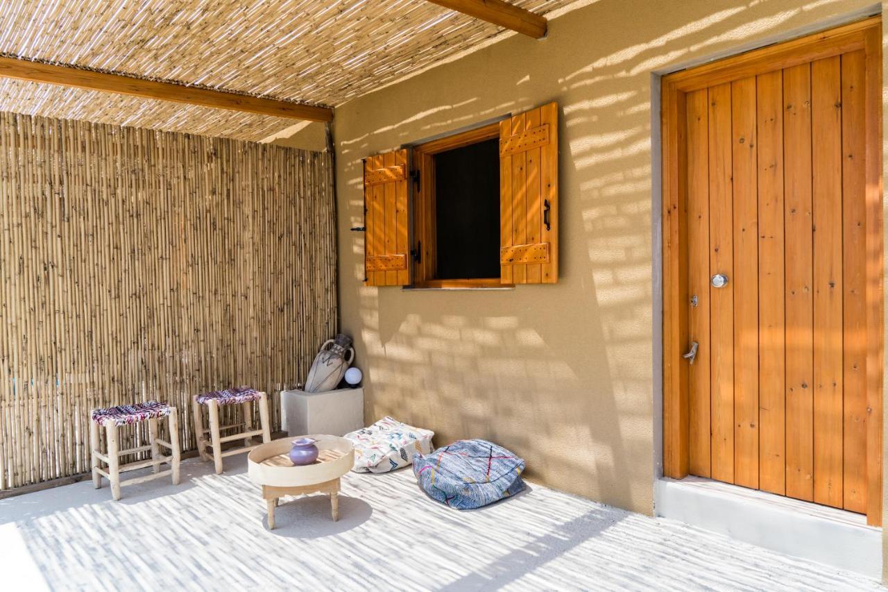 Exoristoi Nature Suites Gávdosz Kültér fotó