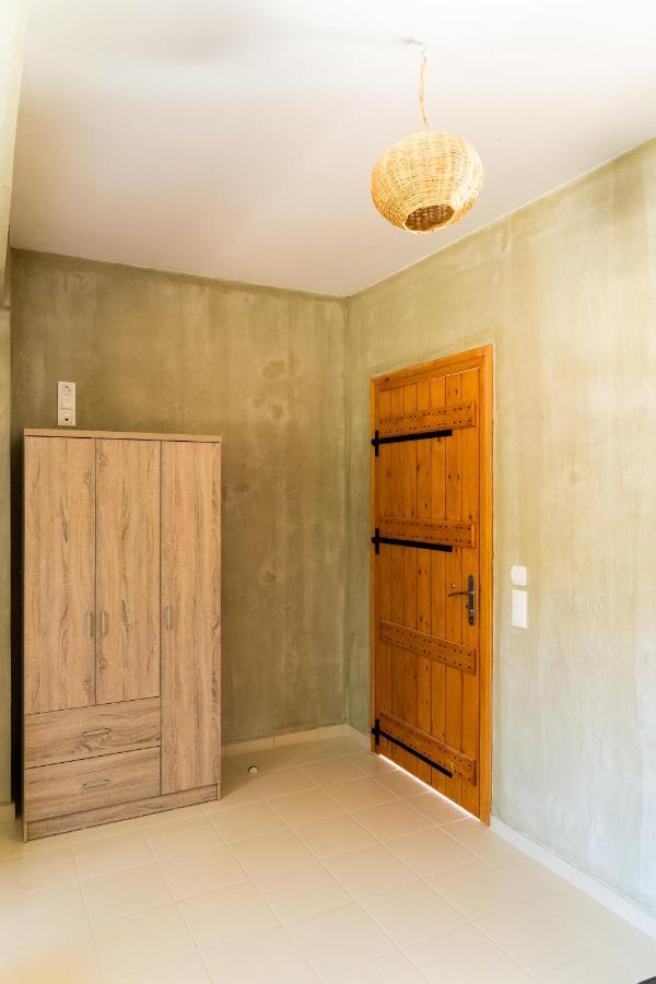 Exoristoi Nature Suites Gávdosz Kültér fotó