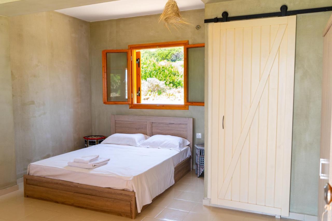 Exoristoi Nature Suites Gávdosz Kültér fotó
