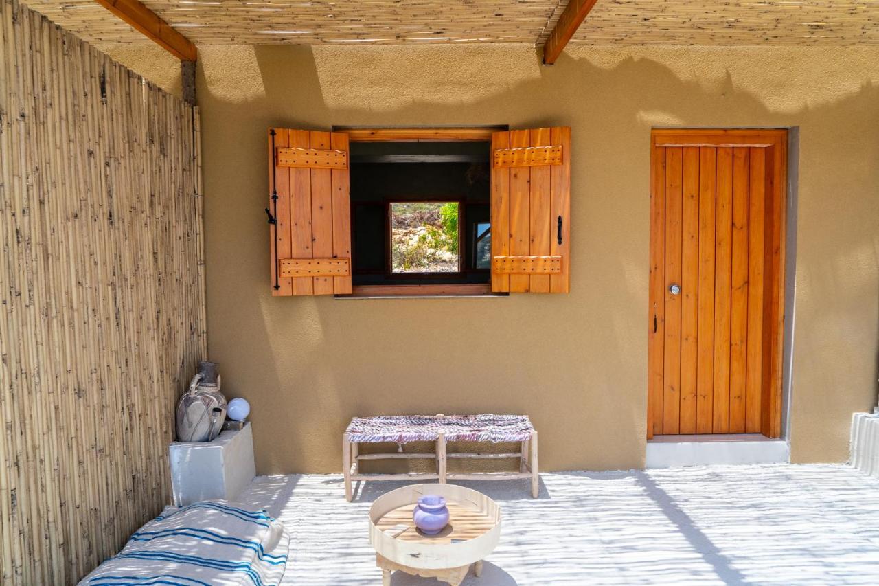 Exoristoi Nature Suites Gávdosz Kültér fotó